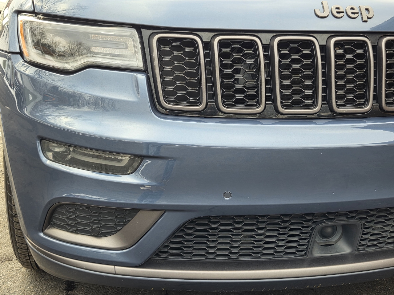 Jeep Grand Cherokee Limited X 4x4 2020
