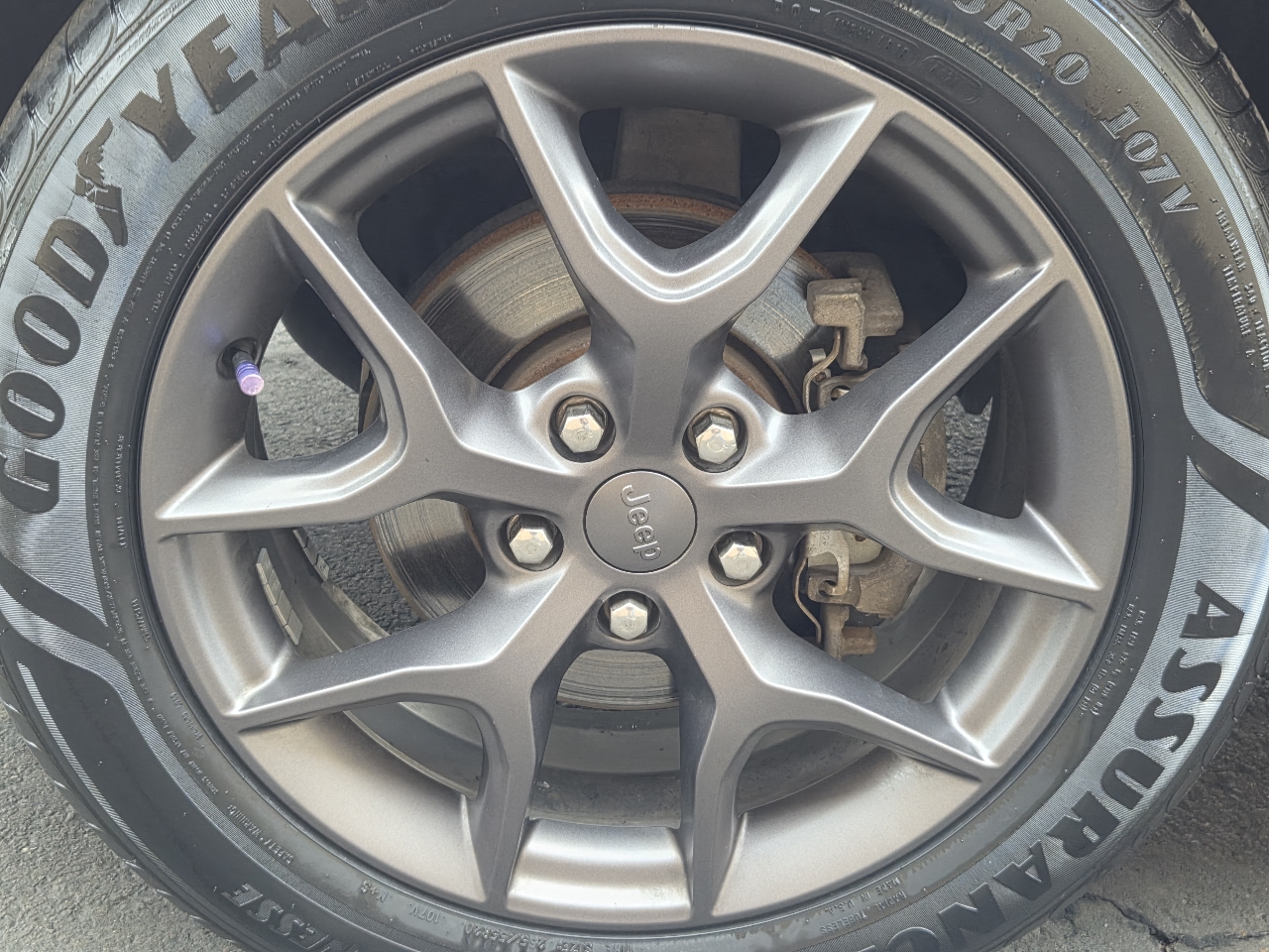 Jeep Grand Cherokee Limited X 4x4 2020