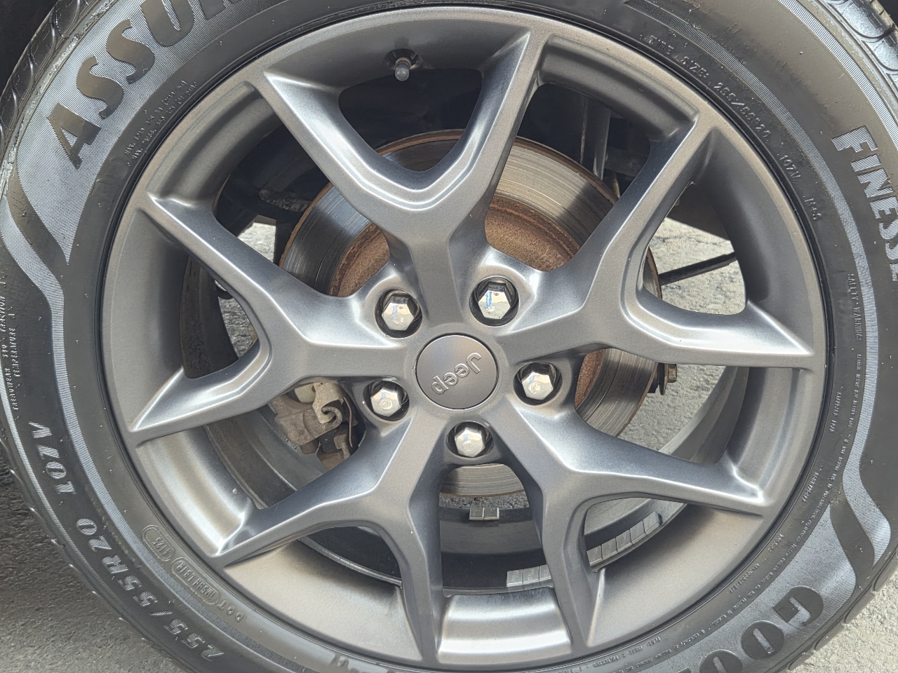 Jeep Grand Cherokee Limited X 4x4 2020