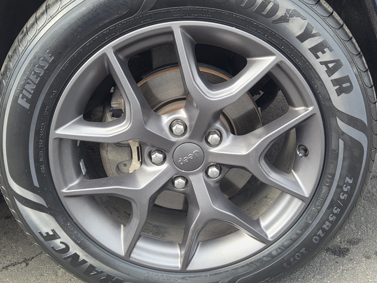 Jeep Grand Cherokee Limited X 4x4 2020