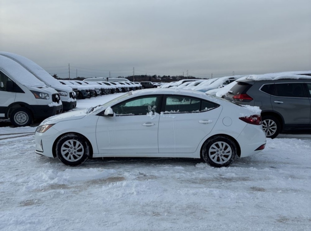 Hyundai Elantra SE Auto 2019