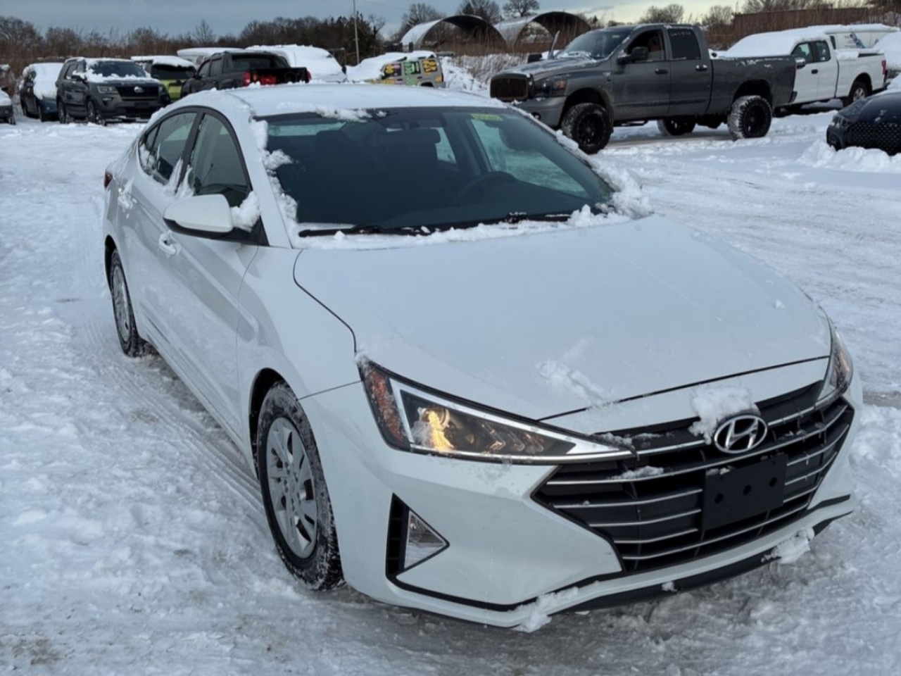 Hyundai Elantra SE Auto 2019