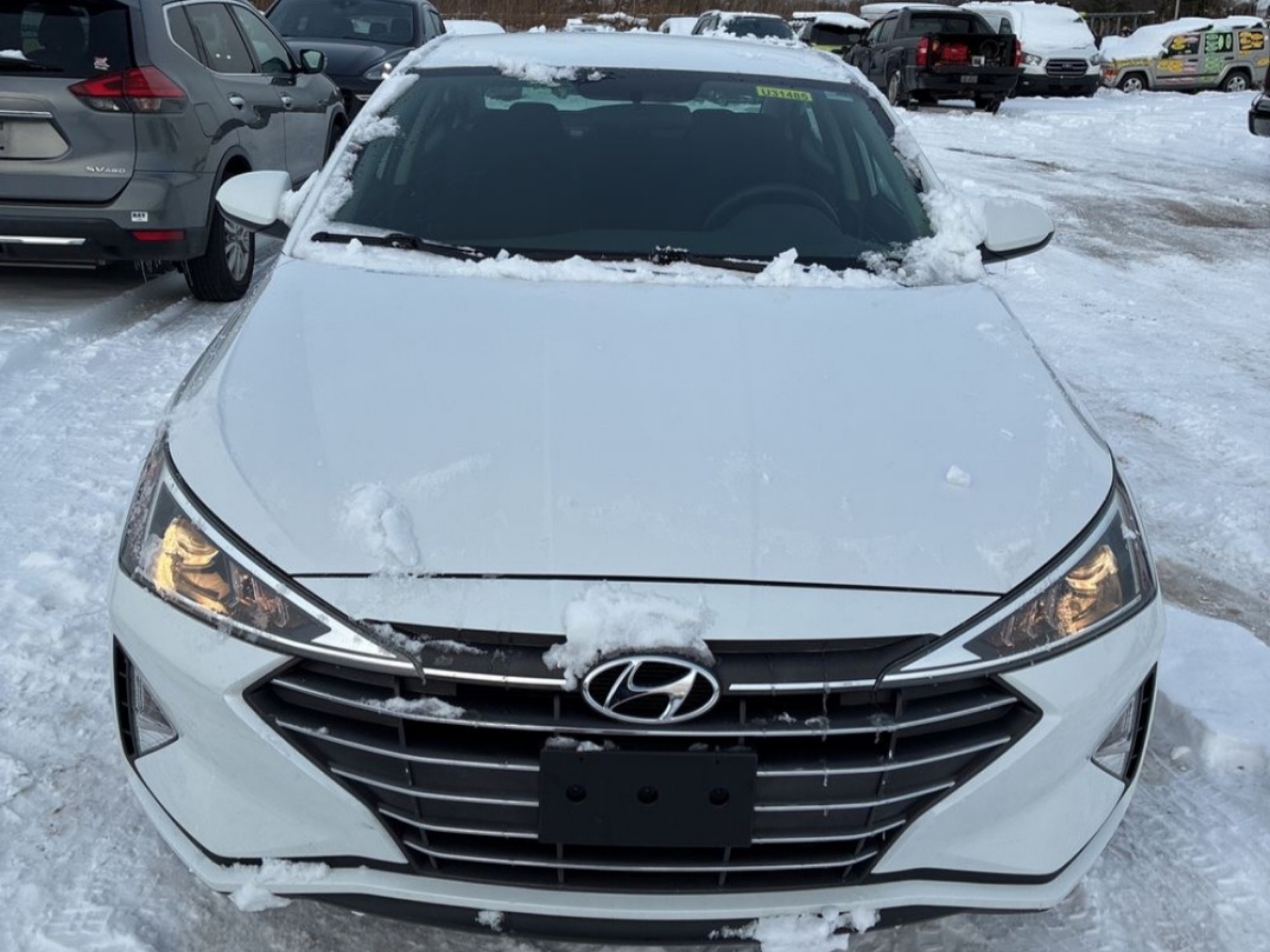 Hyundai Elantra SE Auto 2019