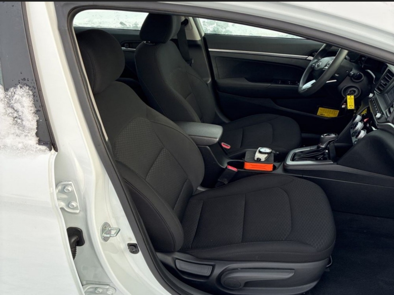 Hyundai Elantra SE Auto 2019