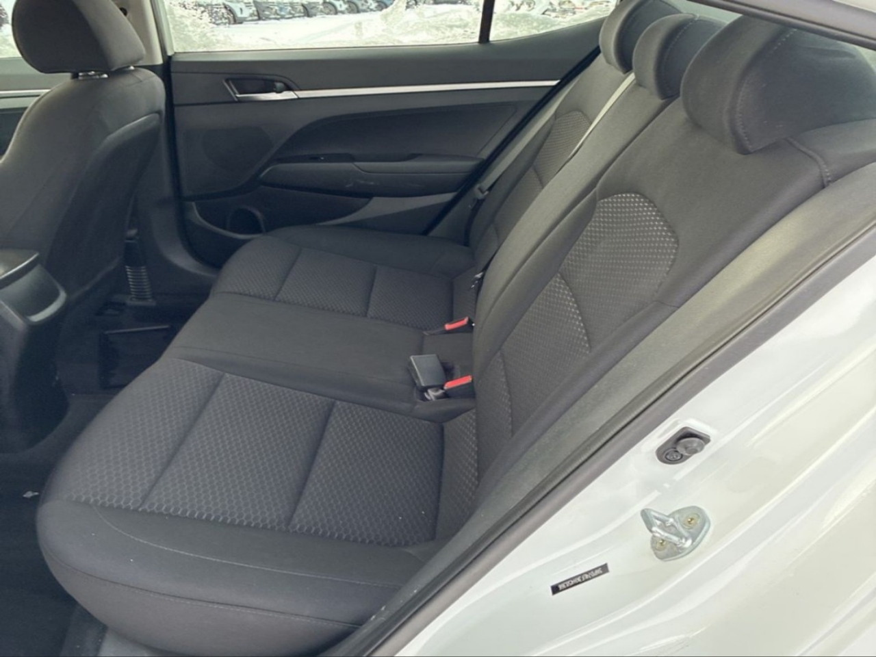 Hyundai Elantra SE Auto 2019