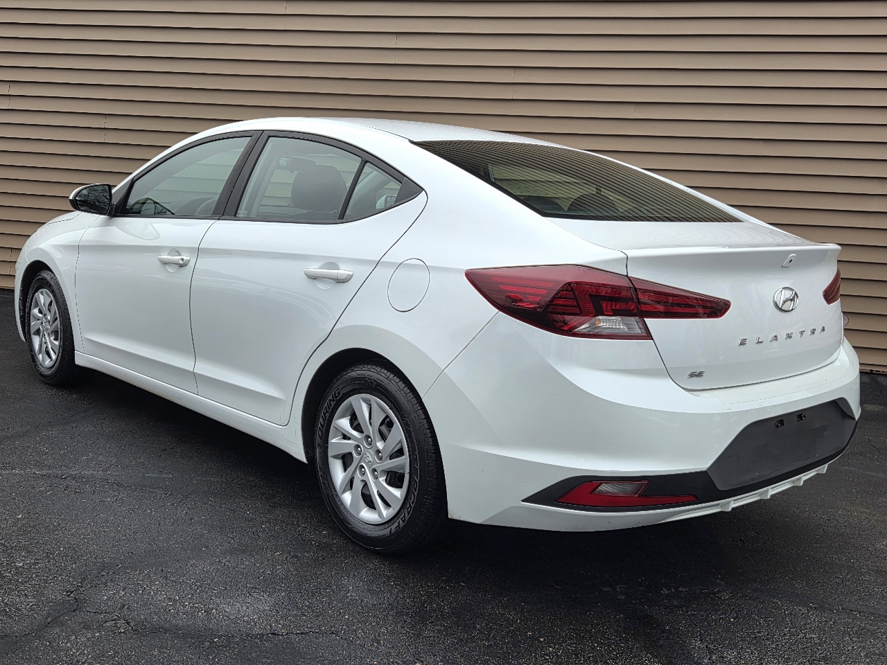 Hyundai Elantra SE Auto 2019