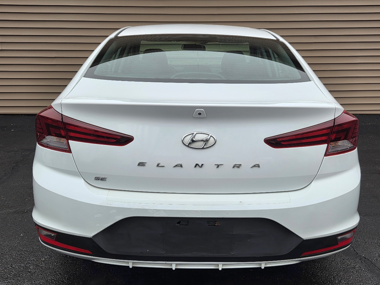 Hyundai Elantra SE Auto 2019