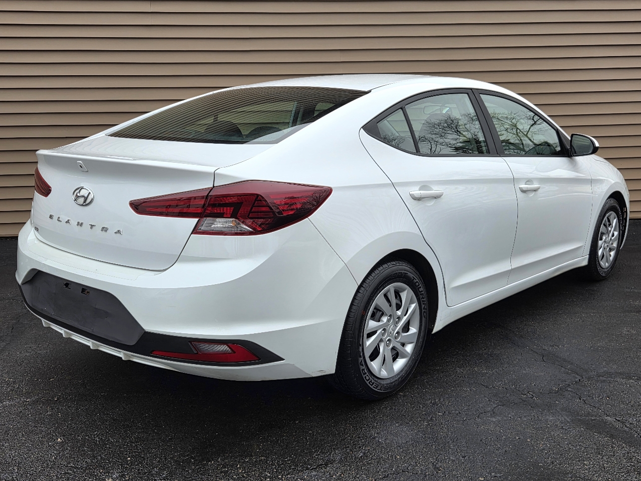 Hyundai Elantra SE Auto 2019