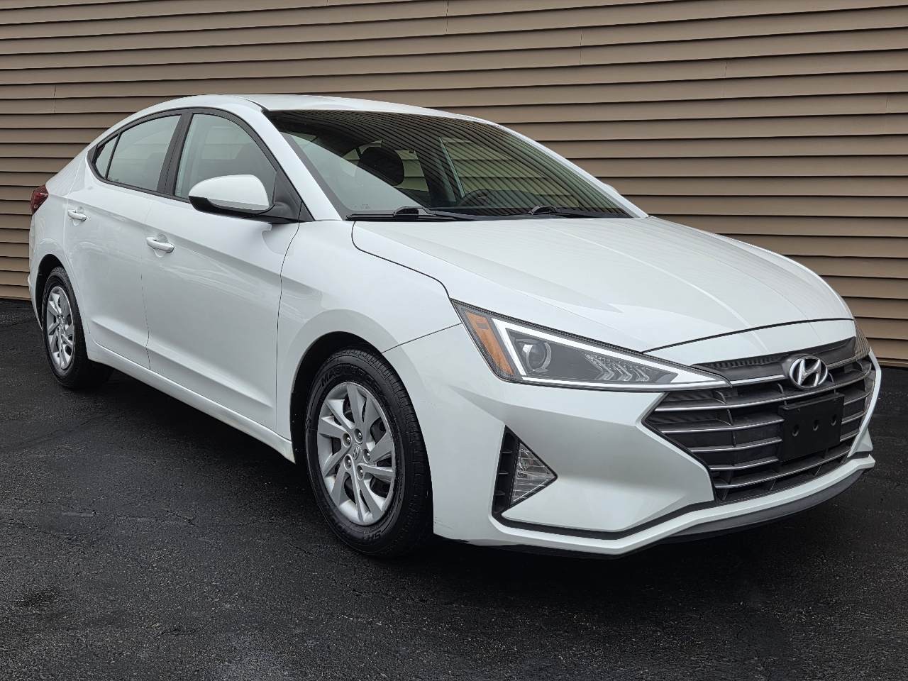 Hyundai Elantra SE Auto 2019