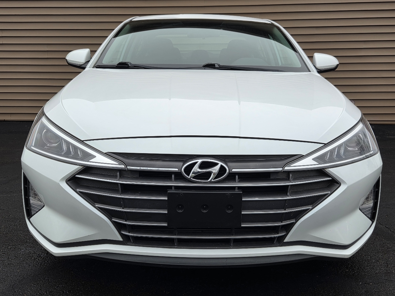 Hyundai Elantra SE Auto 2019
