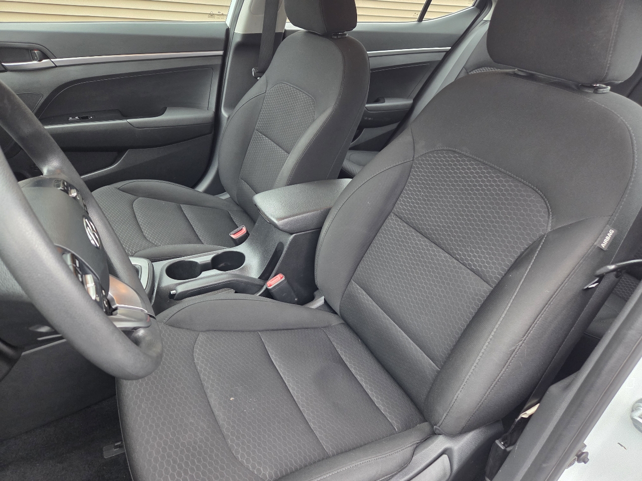 Hyundai Elantra SE Auto 2019