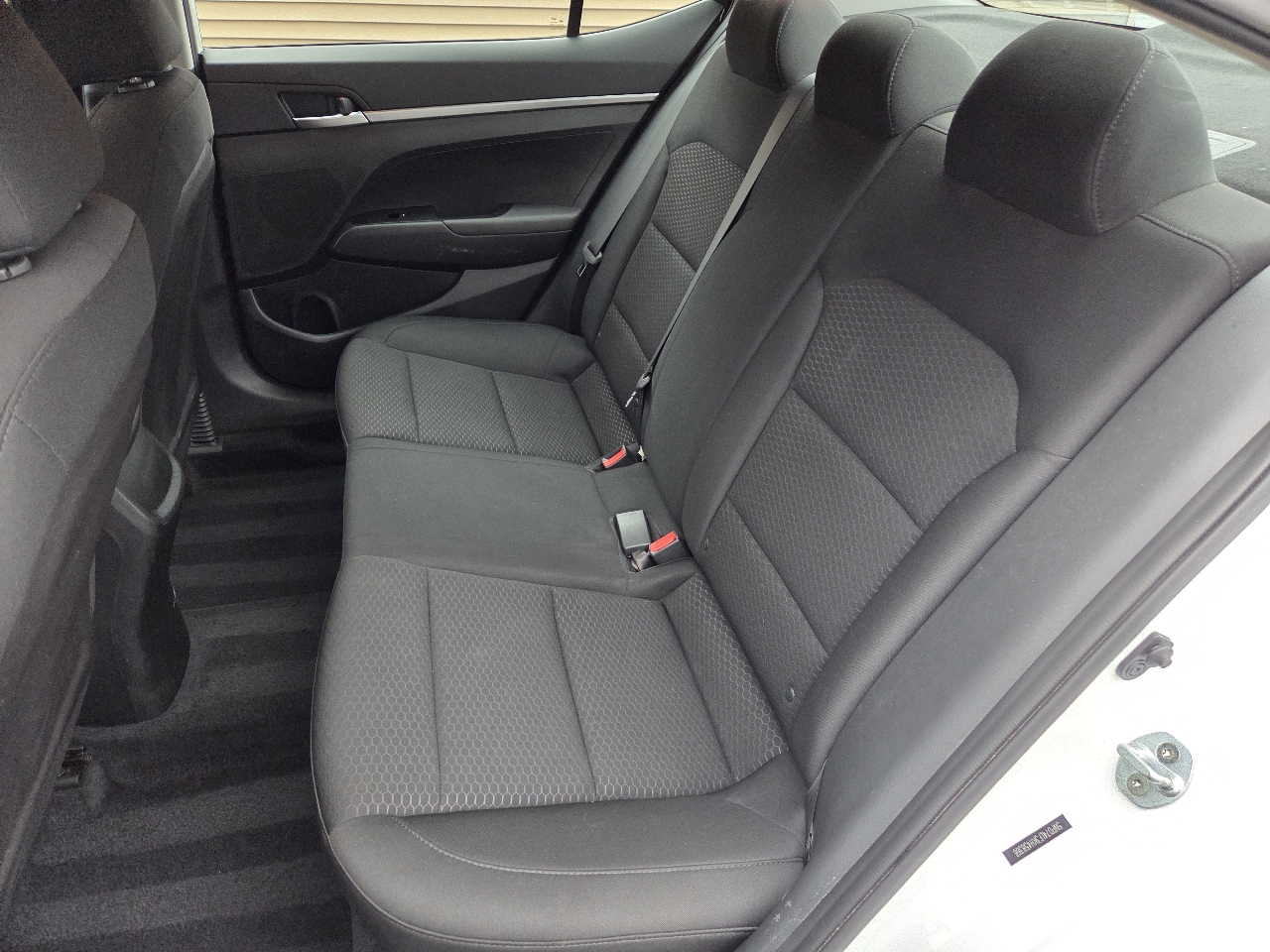 Hyundai Elantra SE Auto 2019