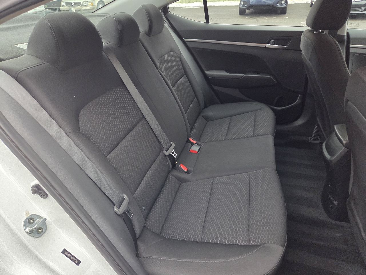 Hyundai Elantra SE Auto 2019