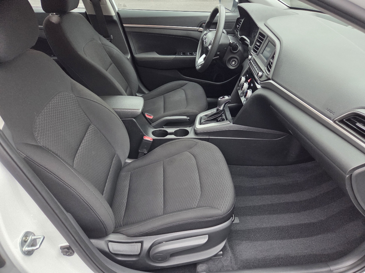 Hyundai Elantra SE Auto 2019