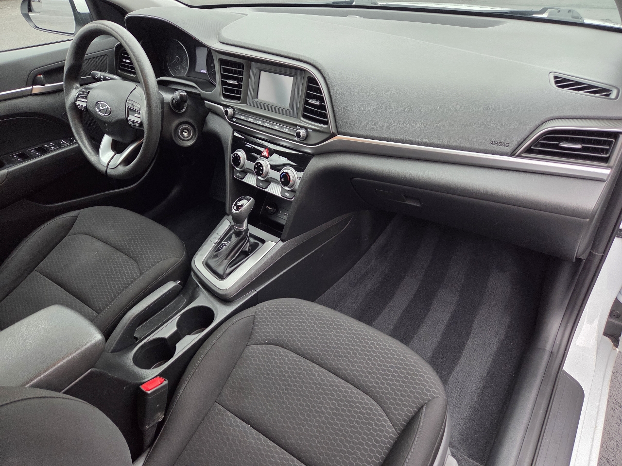 Hyundai Elantra SE Auto 2019