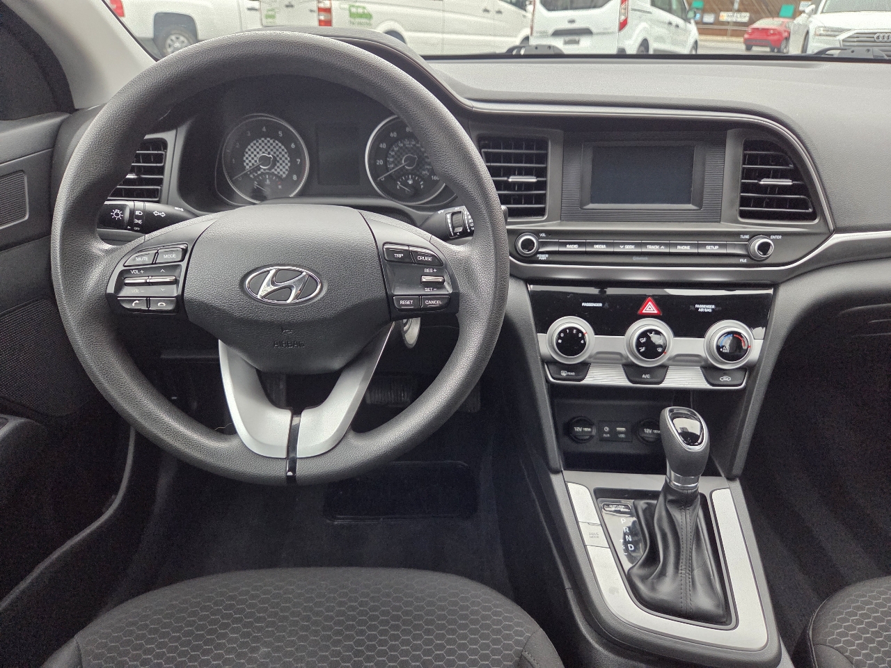 Hyundai Elantra SE Auto 2019