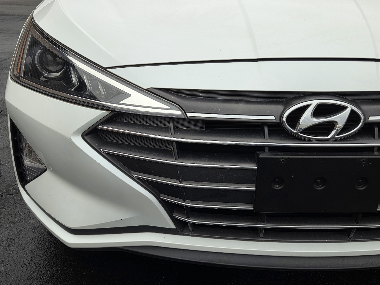 Hyundai Elantra SE Auto 2019