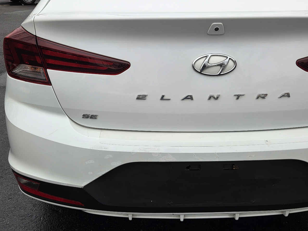 Hyundai Elantra SE Auto 2019