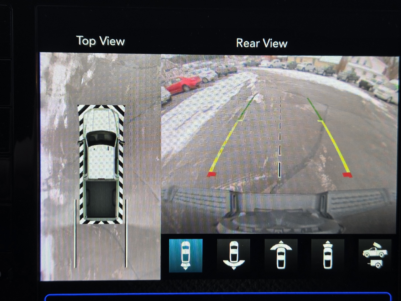 RAM 2500 Limited 4x4 Mega Cab 6'4" Box 2021