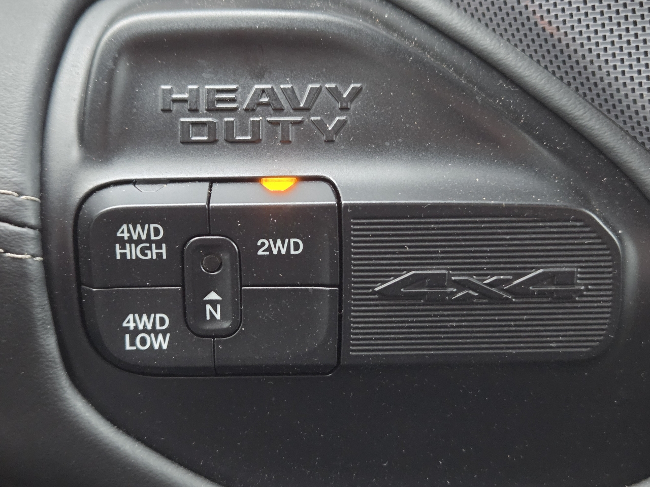 RAM 2500 Limited 4x4 Mega Cab 6'4" Box 2021