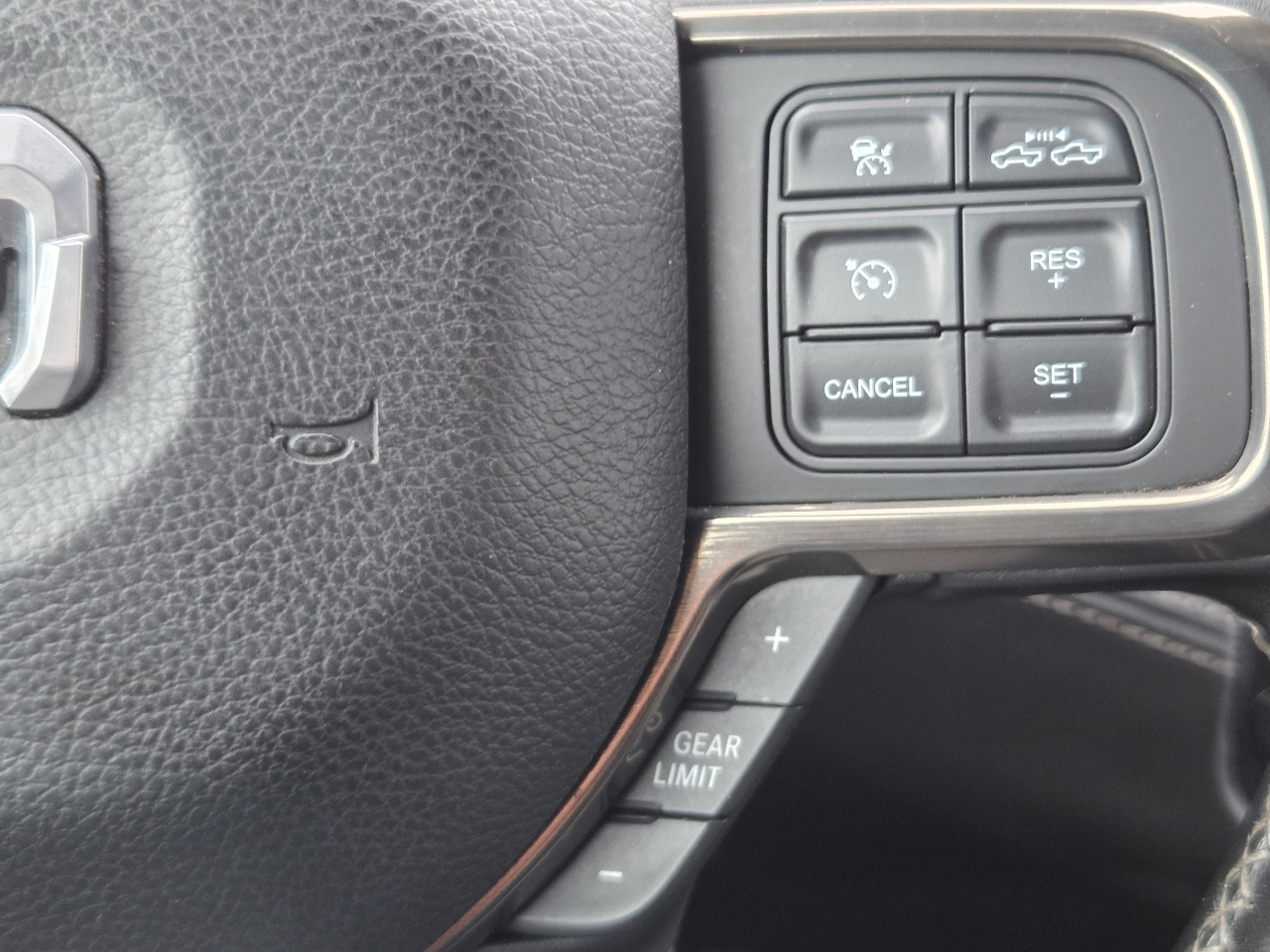 RAM 2500 Limited 4x4 Mega Cab 6'4" Box 2021