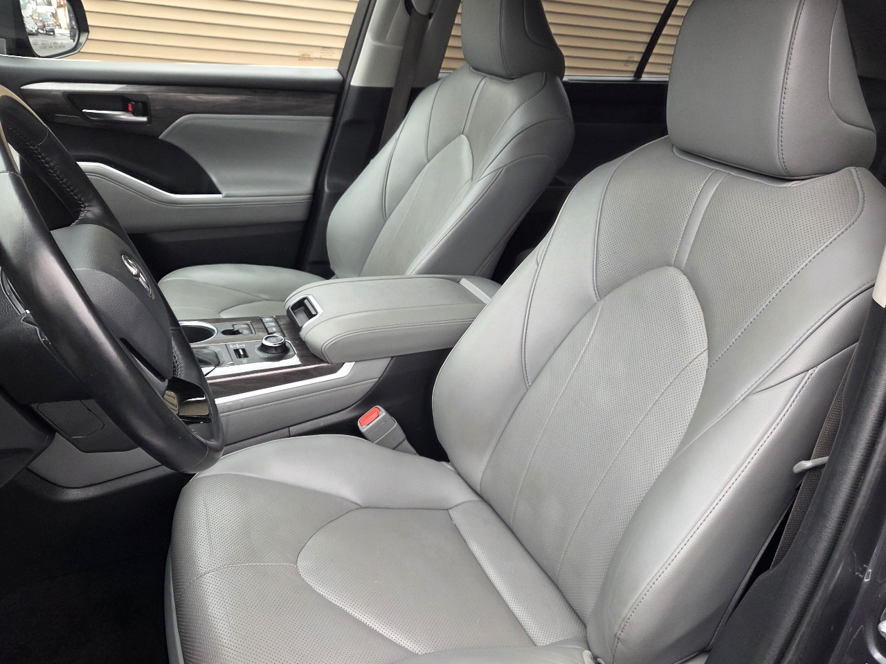 Toyota Highlander Limited AWD (Natl) 2020