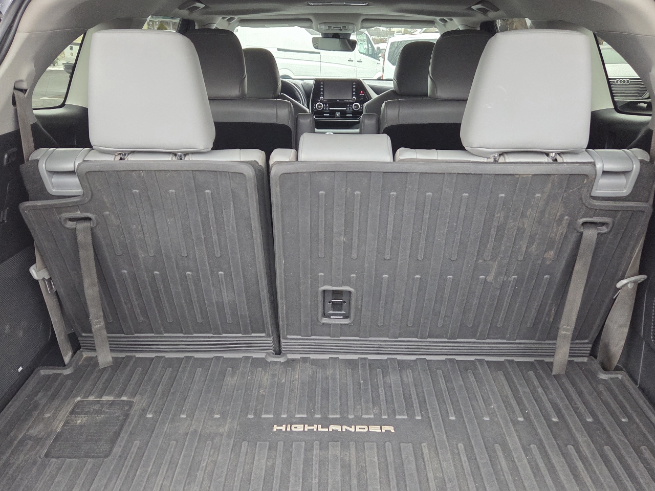 Toyota Highlander Limited AWD (Natl) 2020