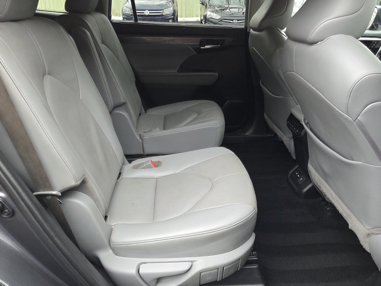 Toyota Highlander Limited AWD (Natl) 2020