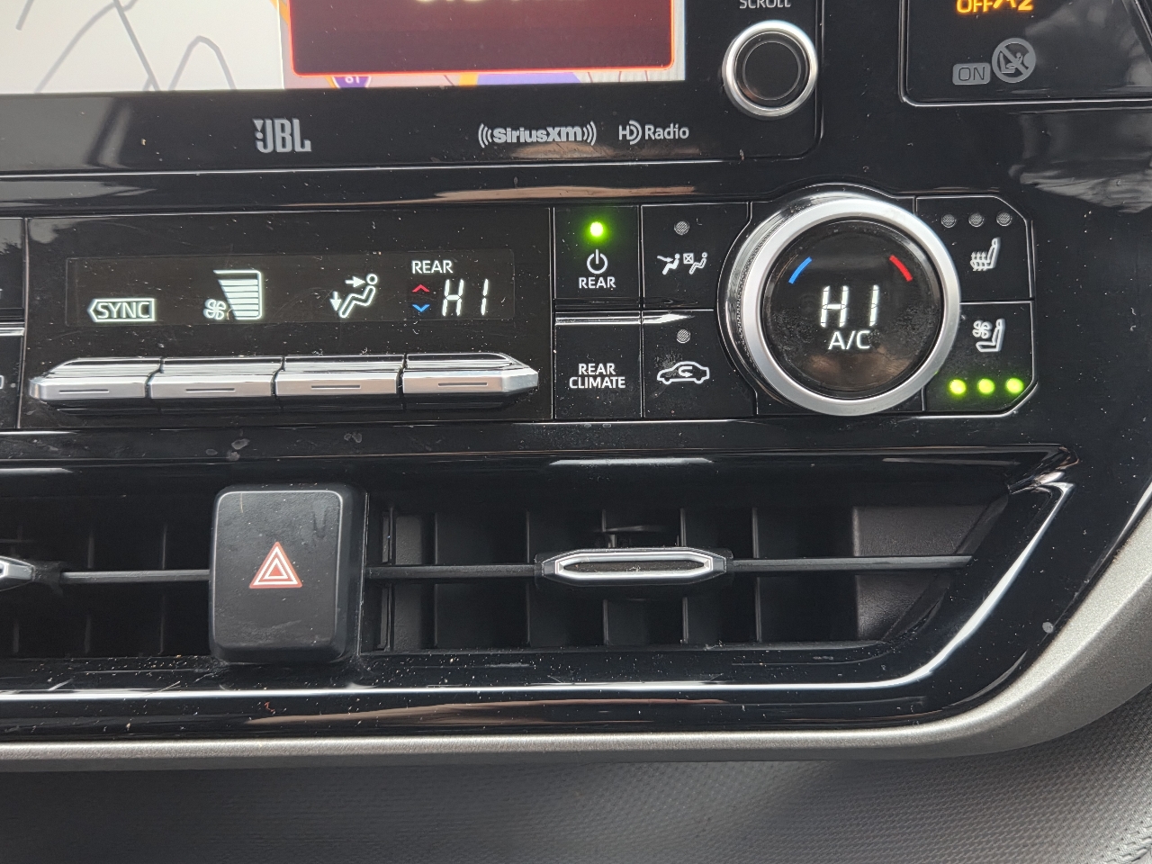 Toyota Highlander Limited AWD (Natl) 2020