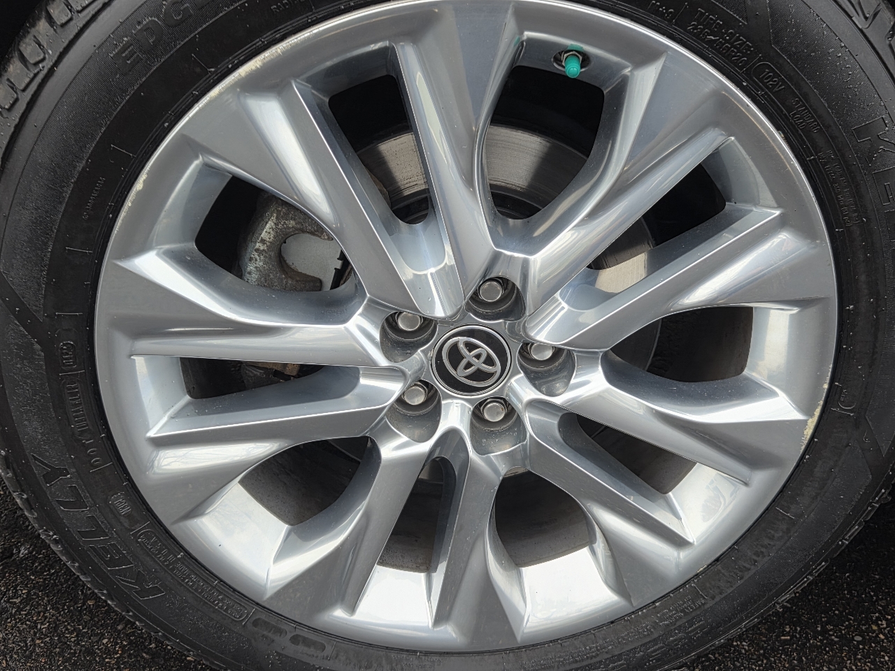 Toyota Highlander Limited AWD (Natl) 2020