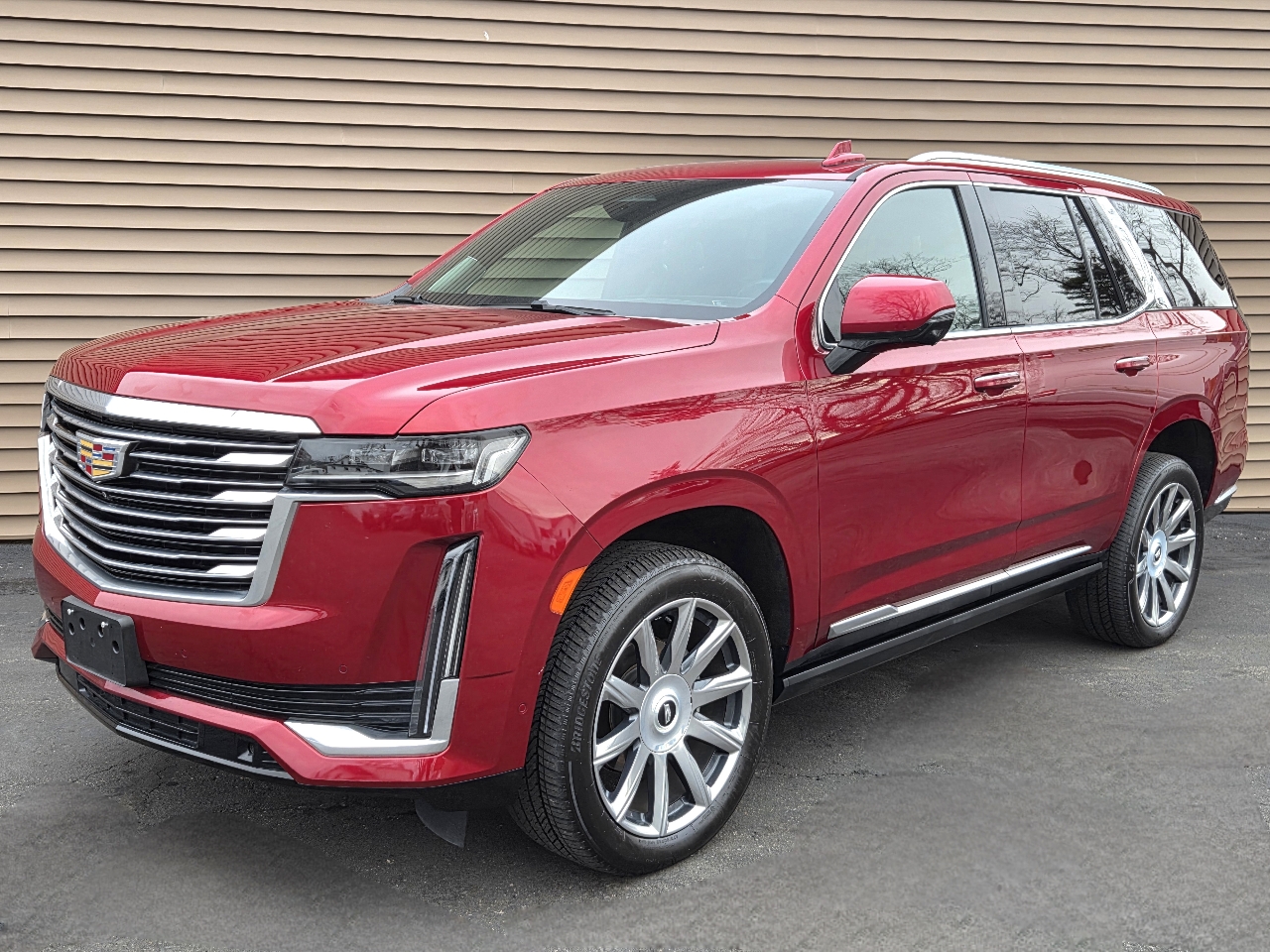 Cadillac Escalade 4WD 4dr Premium Luxury Platinum 2022