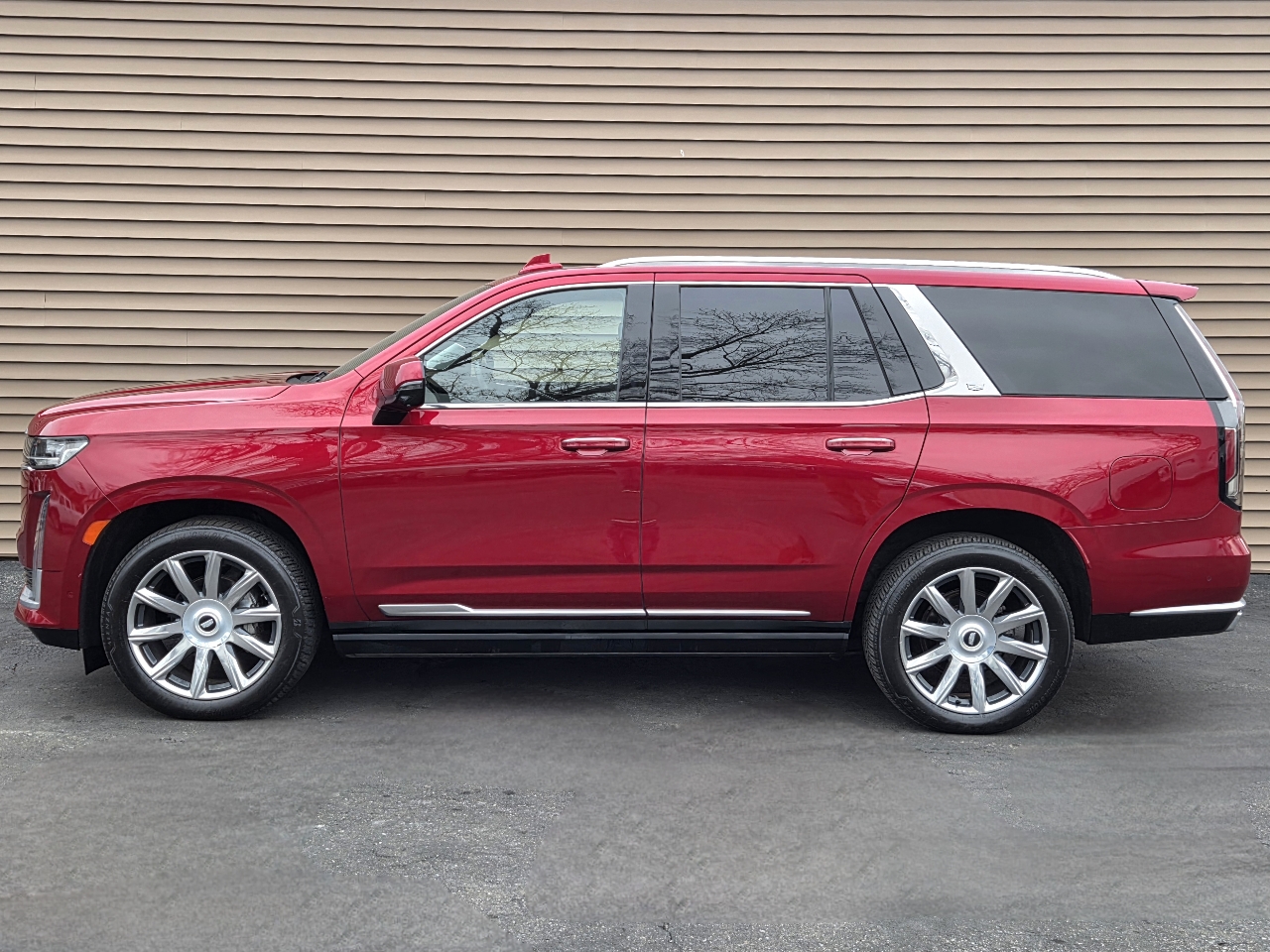 Cadillac Escalade 4WD 4dr Premium Luxury Platinum 2022