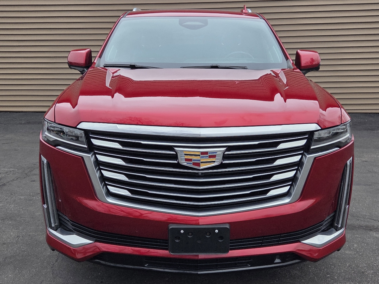 Cadillac Escalade 4WD 4dr Premium Luxury Platinum 2022