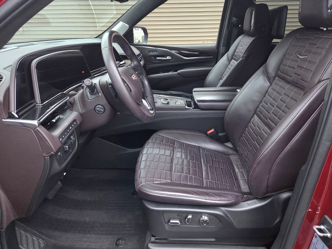 Cadillac Escalade 4WD 4dr Premium Luxury Platinum 2022