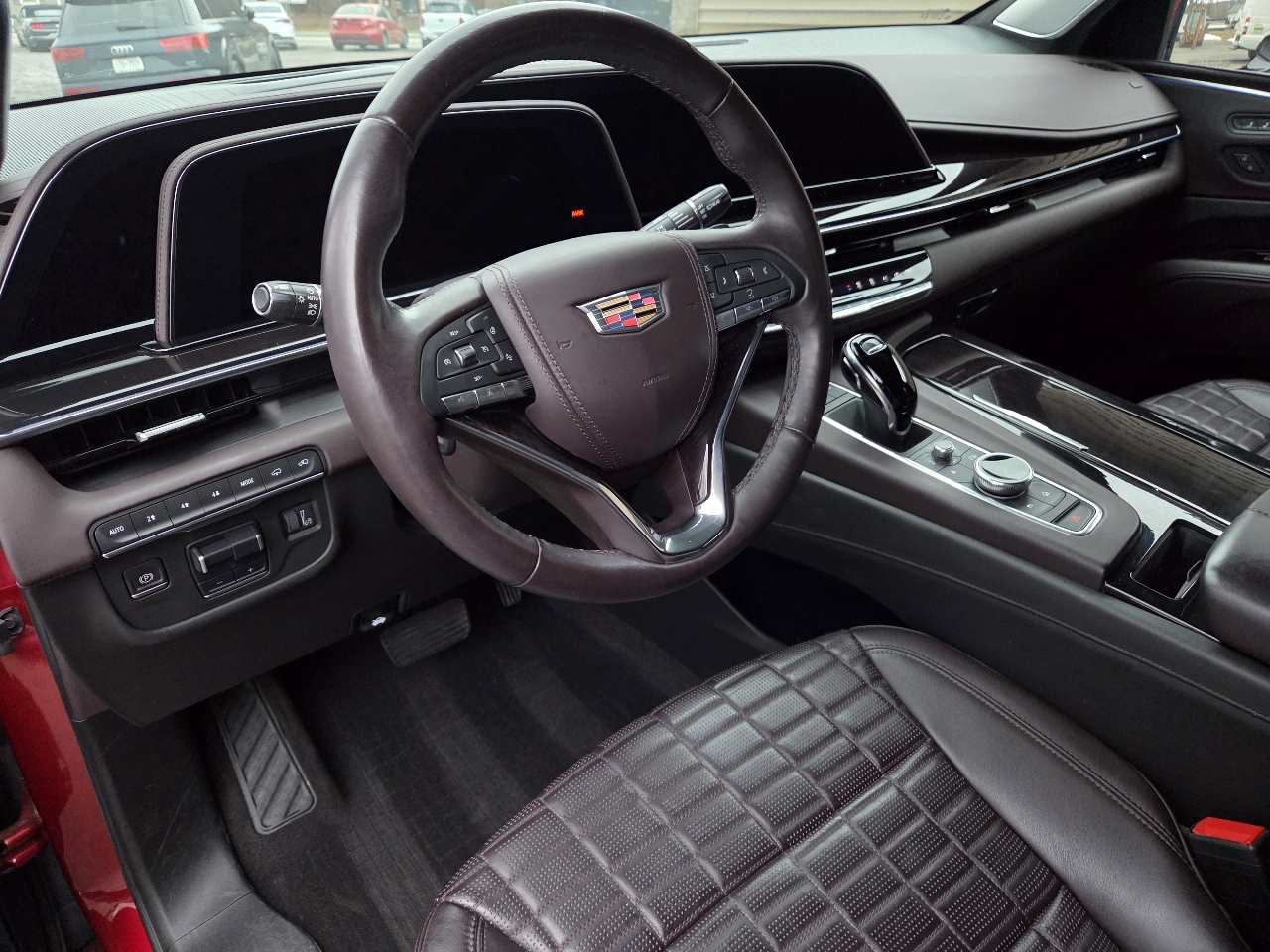 Cadillac Escalade 4WD 4dr Premium Luxury Platinum 2022