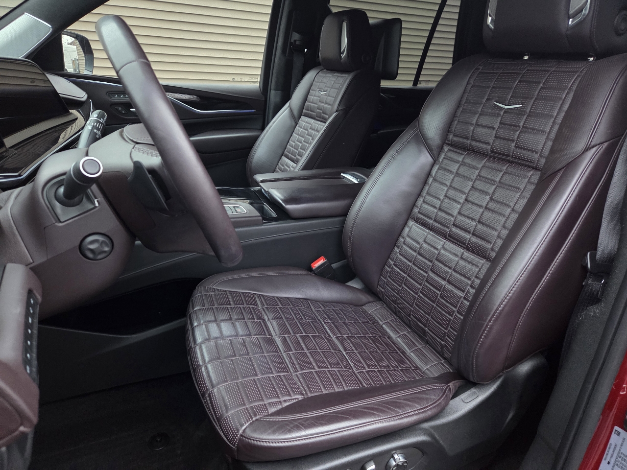 Cadillac Escalade 4WD 4dr Premium Luxury Platinum 2022