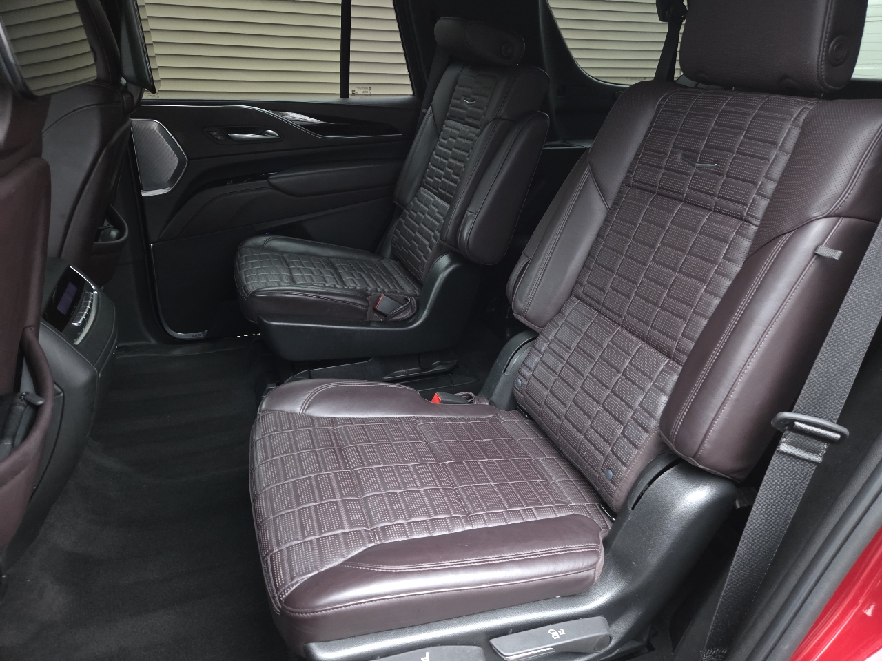 Cadillac Escalade 4WD 4dr Premium Luxury Platinum 2022