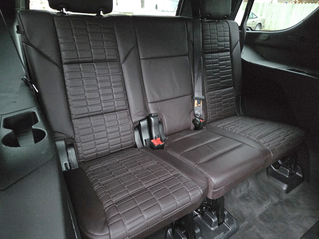 Cadillac Escalade 4WD 4dr Premium Luxury Platinum 2022