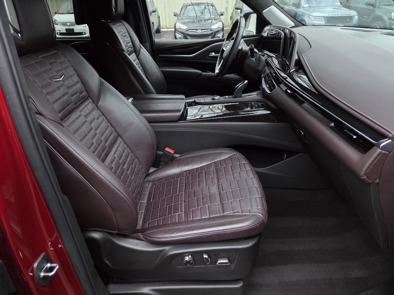 Cadillac Escalade 4WD 4dr Premium Luxury Platinum 2022