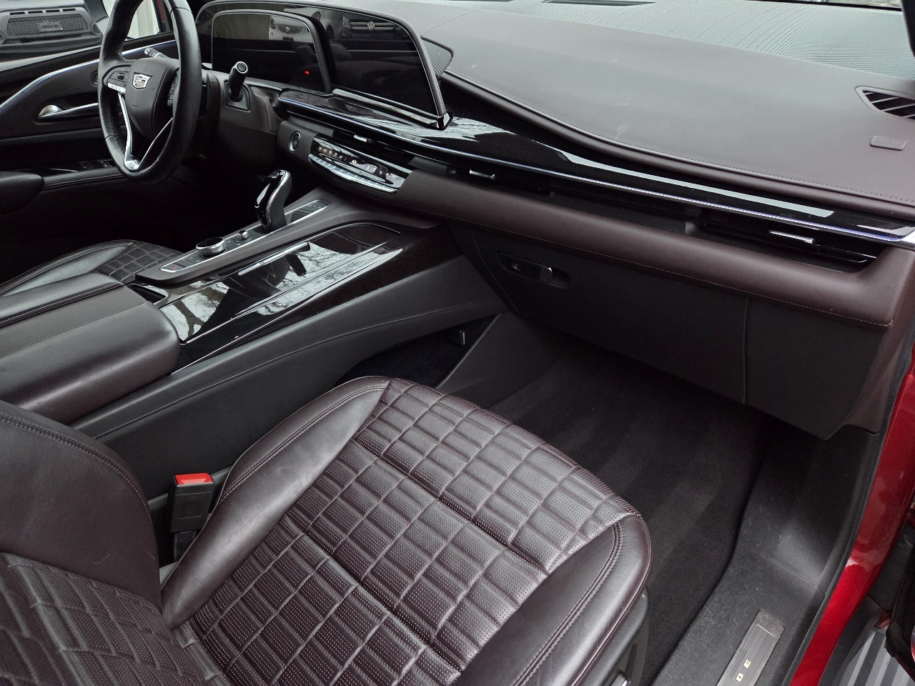 Cadillac Escalade 4WD 4dr Premium Luxury Platinum 2022