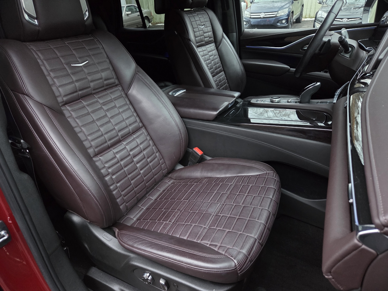 Cadillac Escalade 4WD 4dr Premium Luxury Platinum 2022