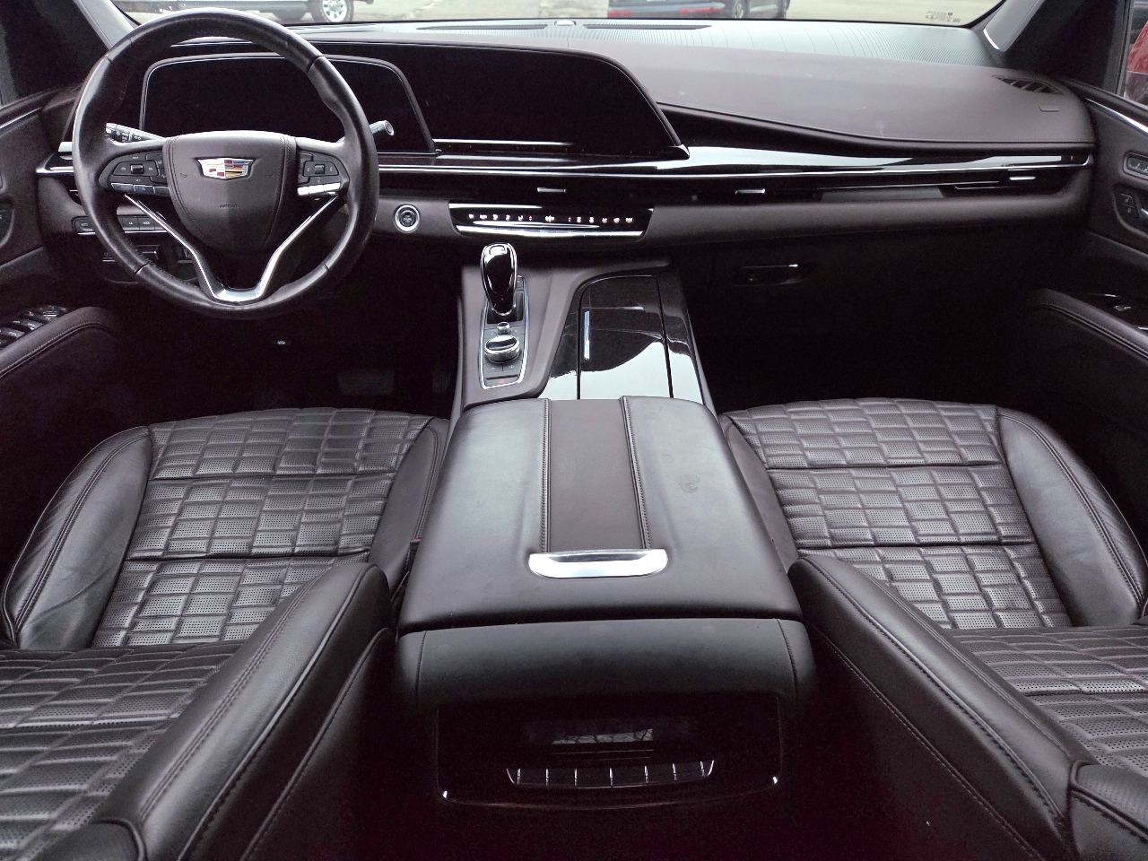 Cadillac Escalade 4WD 4dr Premium Luxury Platinum 2022