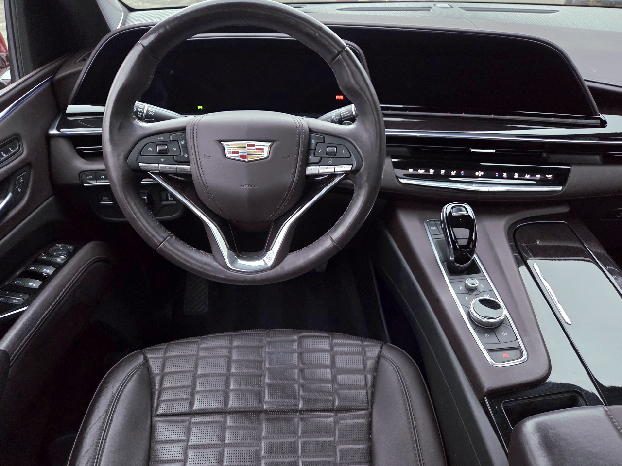 Cadillac Escalade 4WD 4dr Premium Luxury Platinum 2022