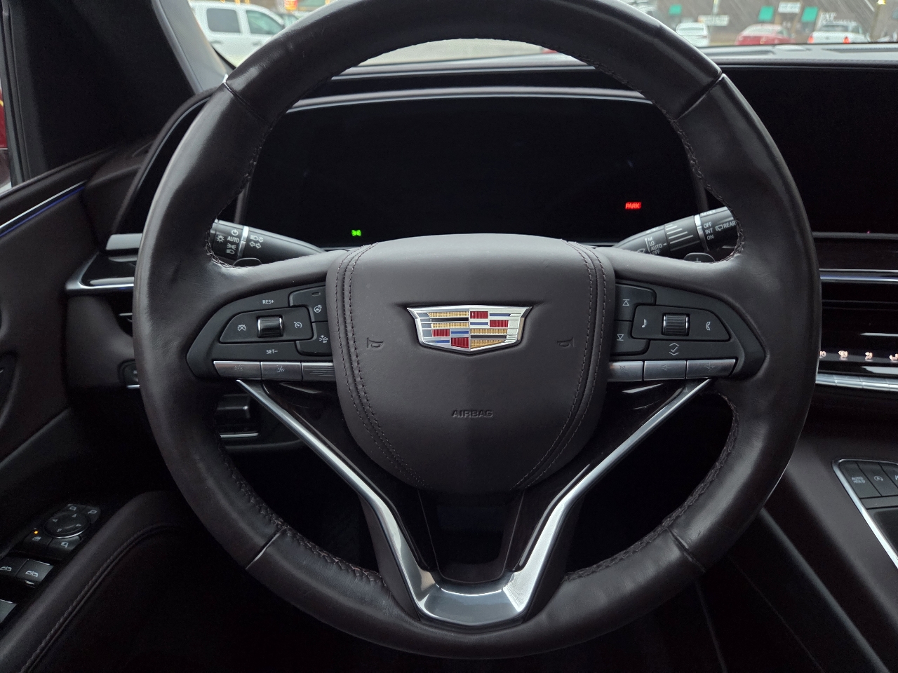 Cadillac Escalade 4WD 4dr Premium Luxury Platinum 2022