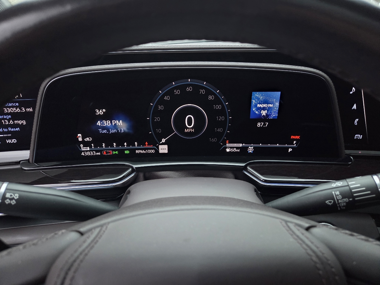 Cadillac Escalade 4WD 4dr Premium Luxury Platinum 2022