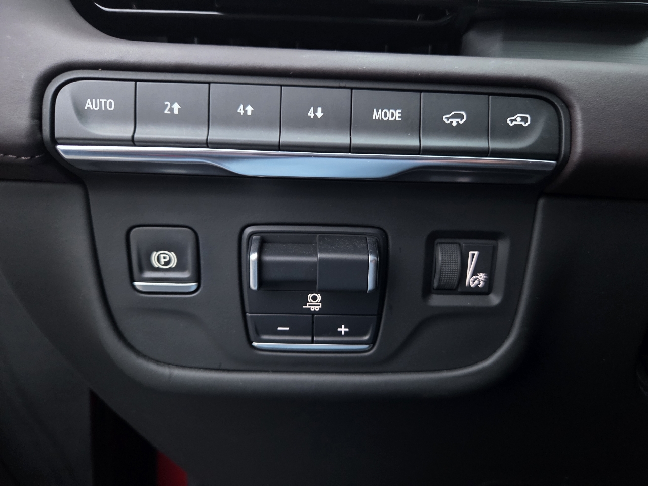 Cadillac Escalade 4WD 4dr Premium Luxury Platinum 2022