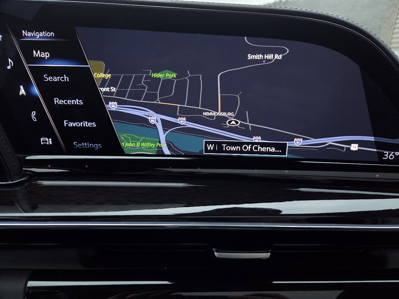 Cadillac Escalade 4WD 4dr Premium Luxury Platinum 2022