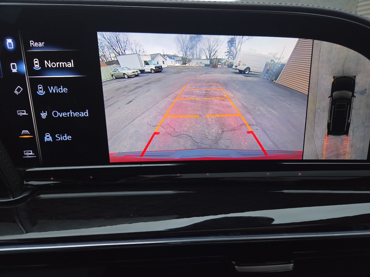 Cadillac Escalade 4WD 4dr Premium Luxury Platinum 2022