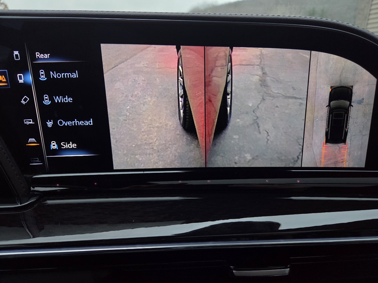 Cadillac Escalade 4WD 4dr Premium Luxury Platinum 2022