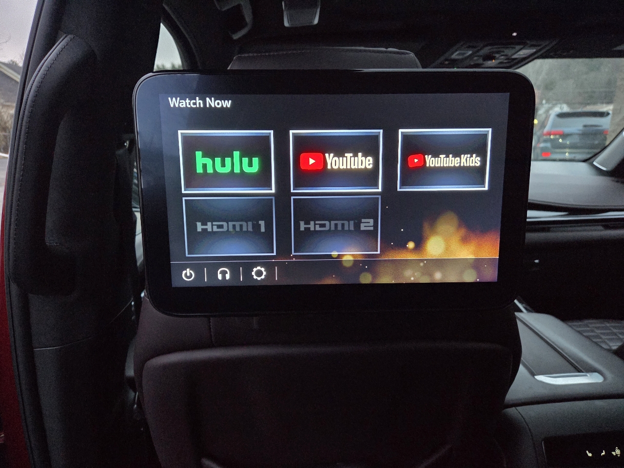 Cadillac Escalade 4WD 4dr Premium Luxury Platinum 2022